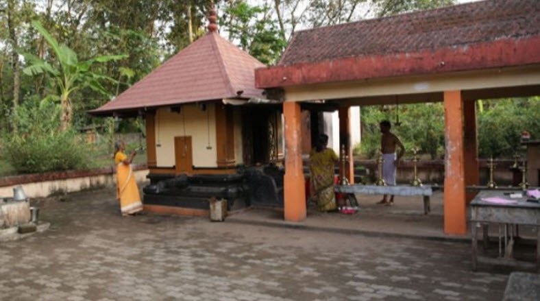 Palliyara Devi Temple (Spider Temple)